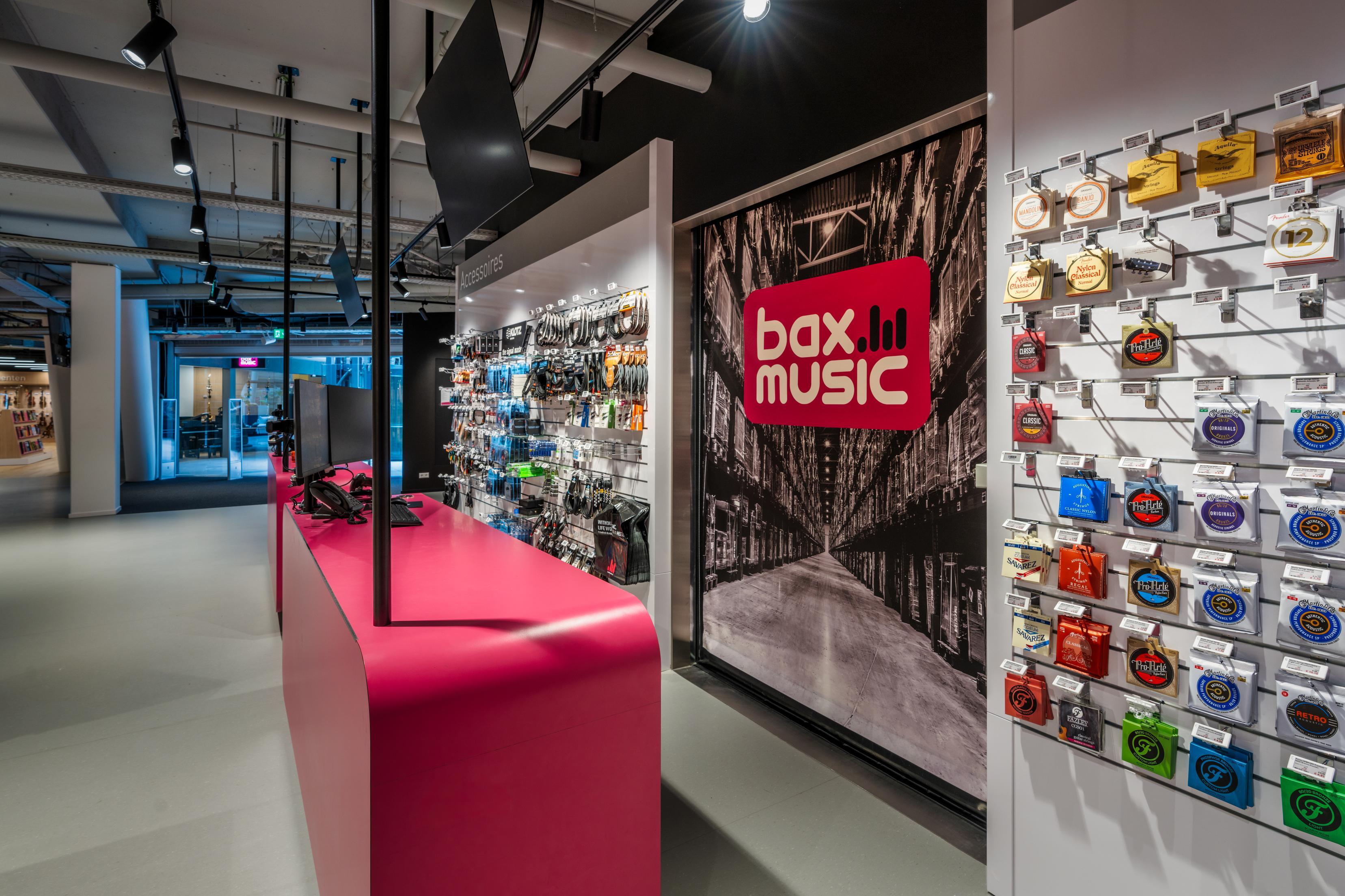 Amsterdam - Bax Music -4