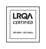 ISO 9001; ISO 14001 - RGB