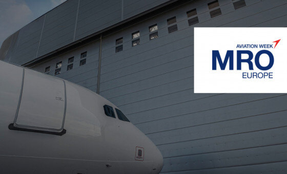 MRO Europe 2024 Champion Door Hangar Doors