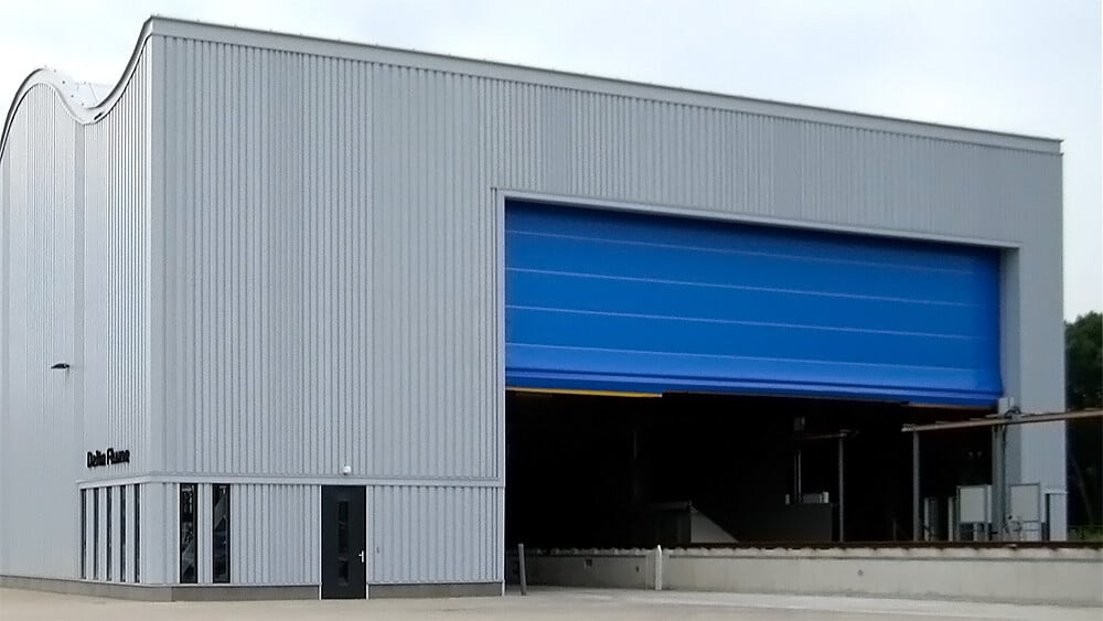 Craneway door