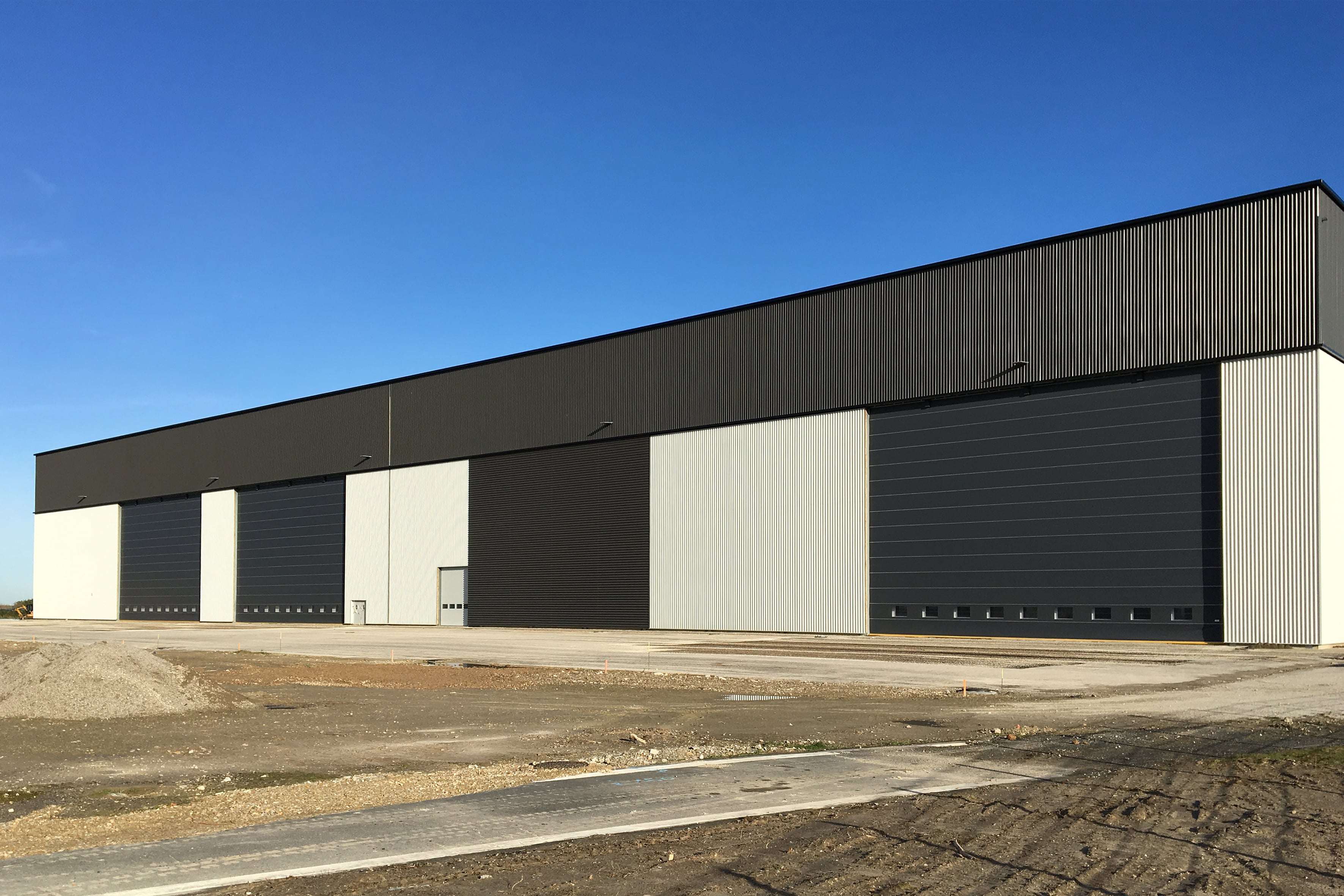 Industrial doors