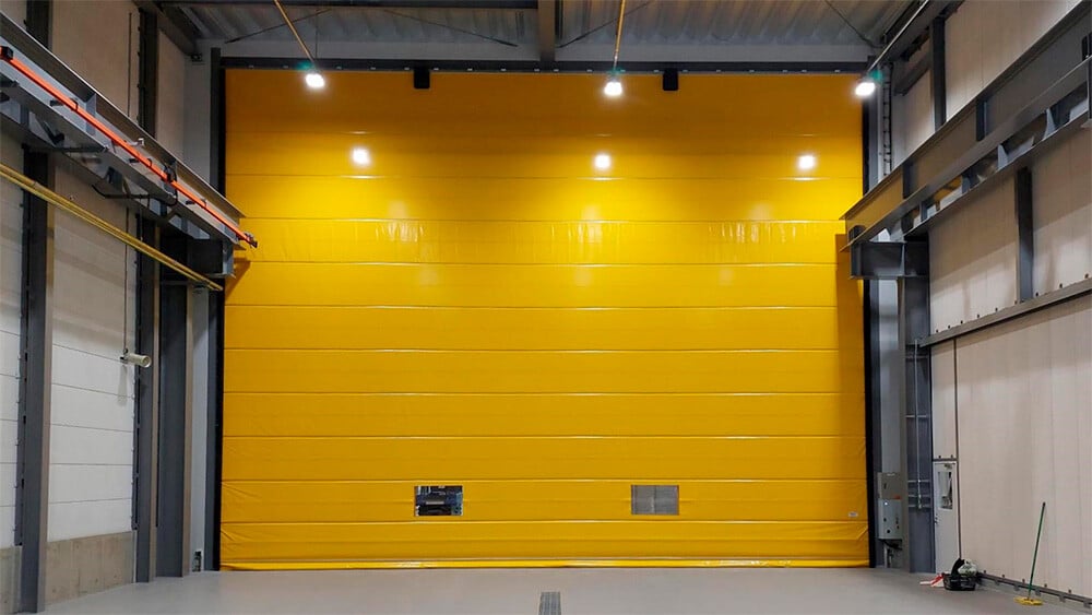 Industrial doors