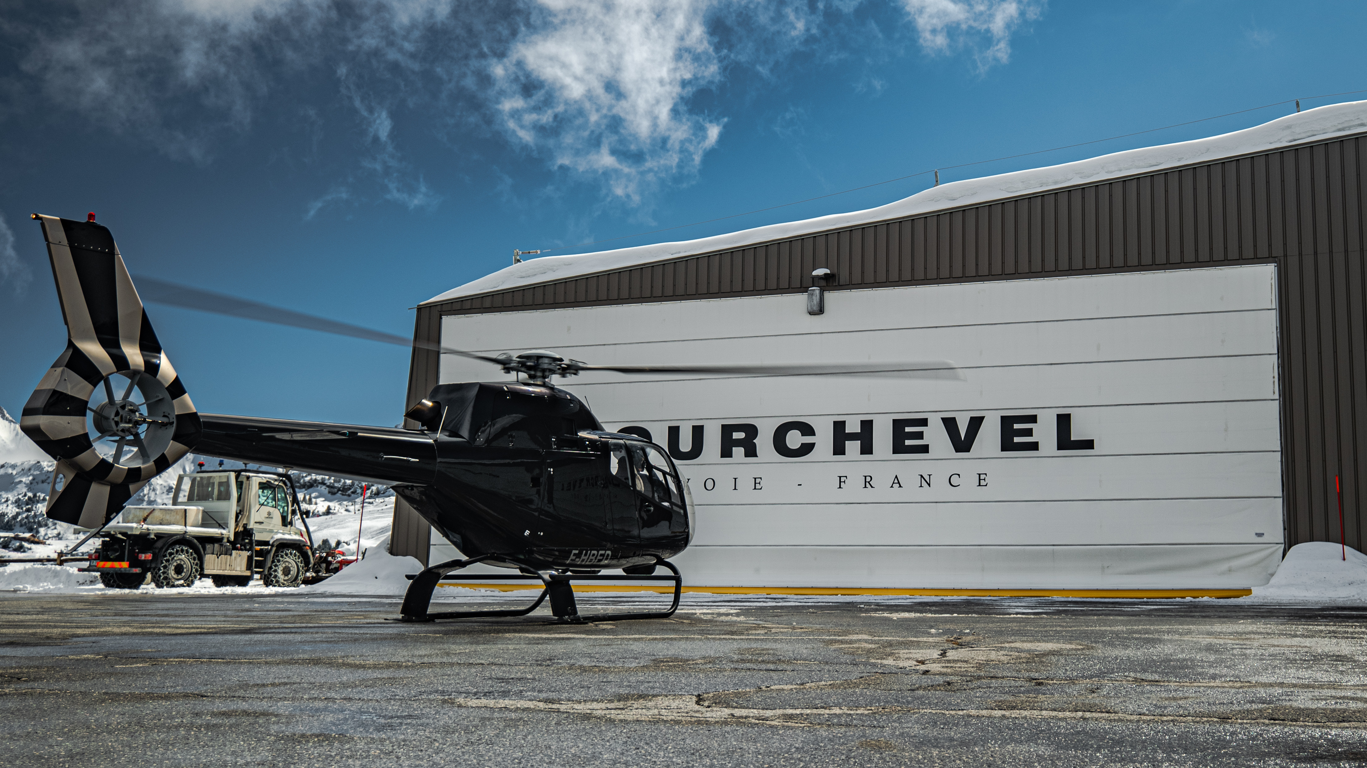 Courchevel Airport