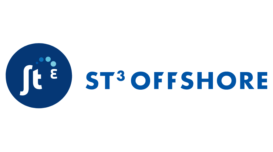 st3-offshore-logo-vector