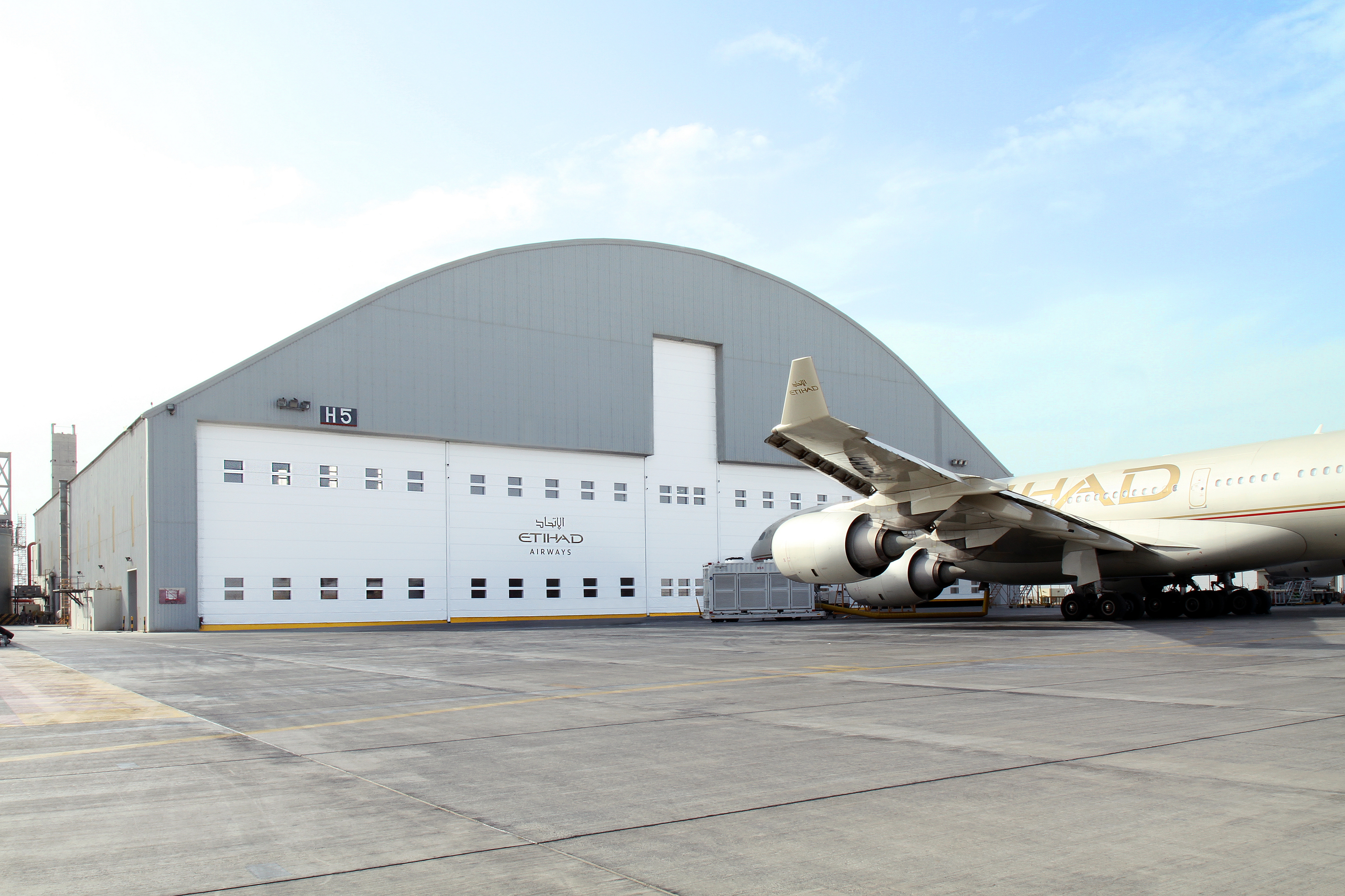 Etihad Airways